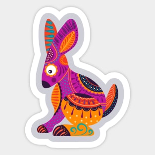 Rabbit Sticker